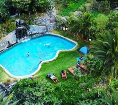 Eden Lodge كاباناكوند المظهر الخارجي الصورة