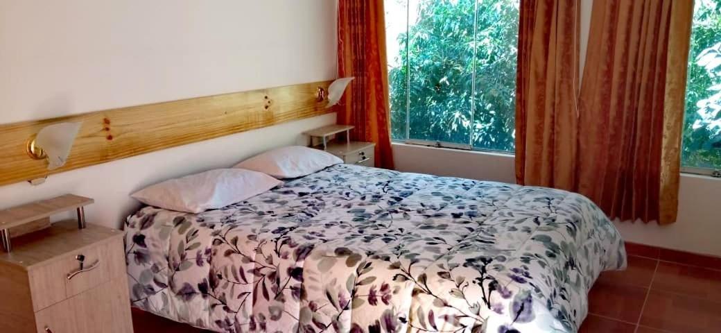 Eden Lodge كاباناكوند المظهر الخارجي الصورة