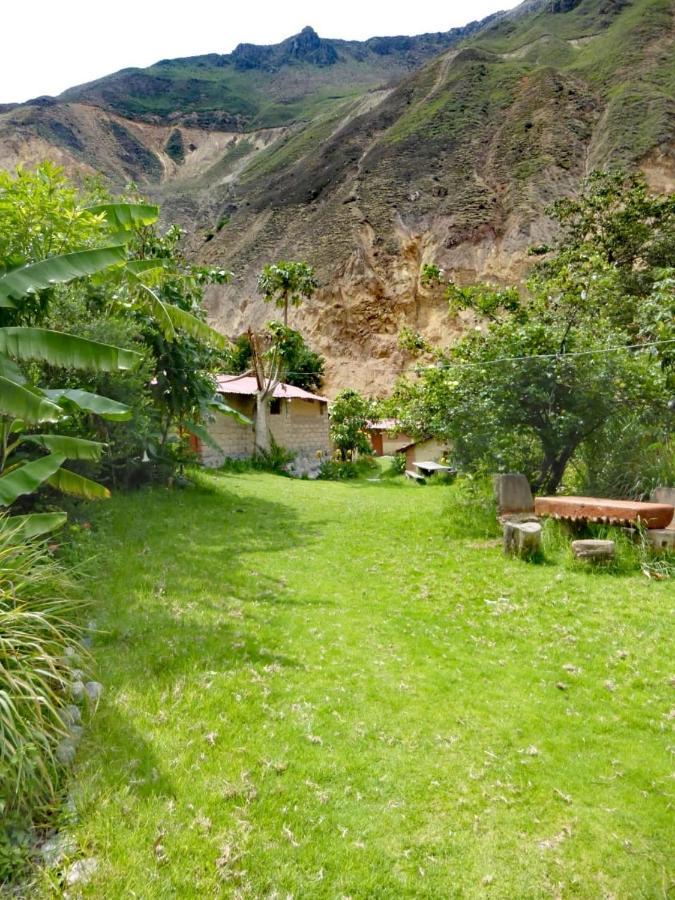 Eden Lodge كاباناكوند المظهر الخارجي الصورة