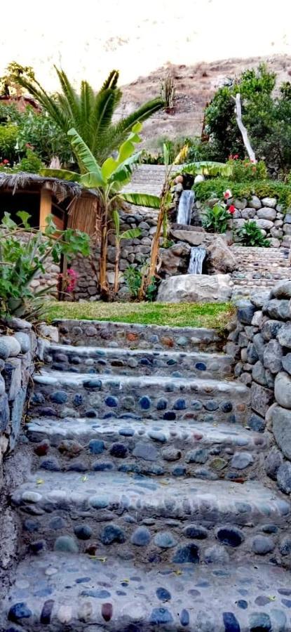 Eden Lodge كاباناكوند المظهر الخارجي الصورة
