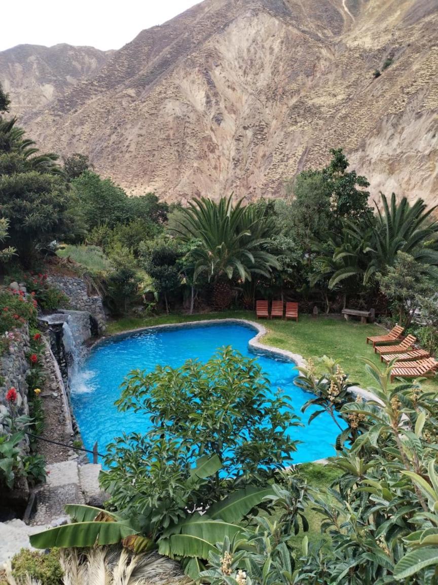 Eden Lodge كاباناكوند المظهر الخارجي الصورة
