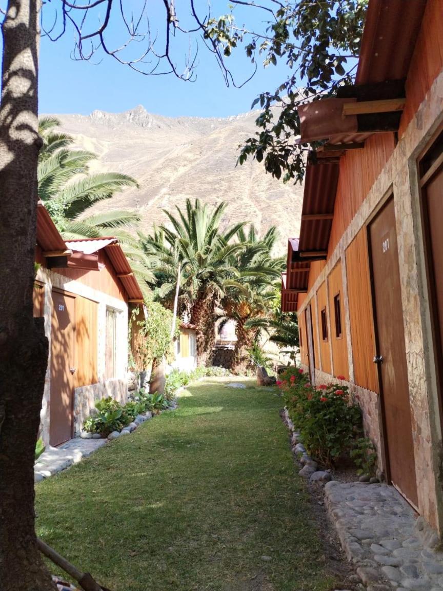 Eden Lodge كاباناكوند المظهر الخارجي الصورة